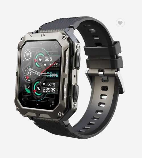 Zegarek smartwatch VULDUS C-20pro gwarancja