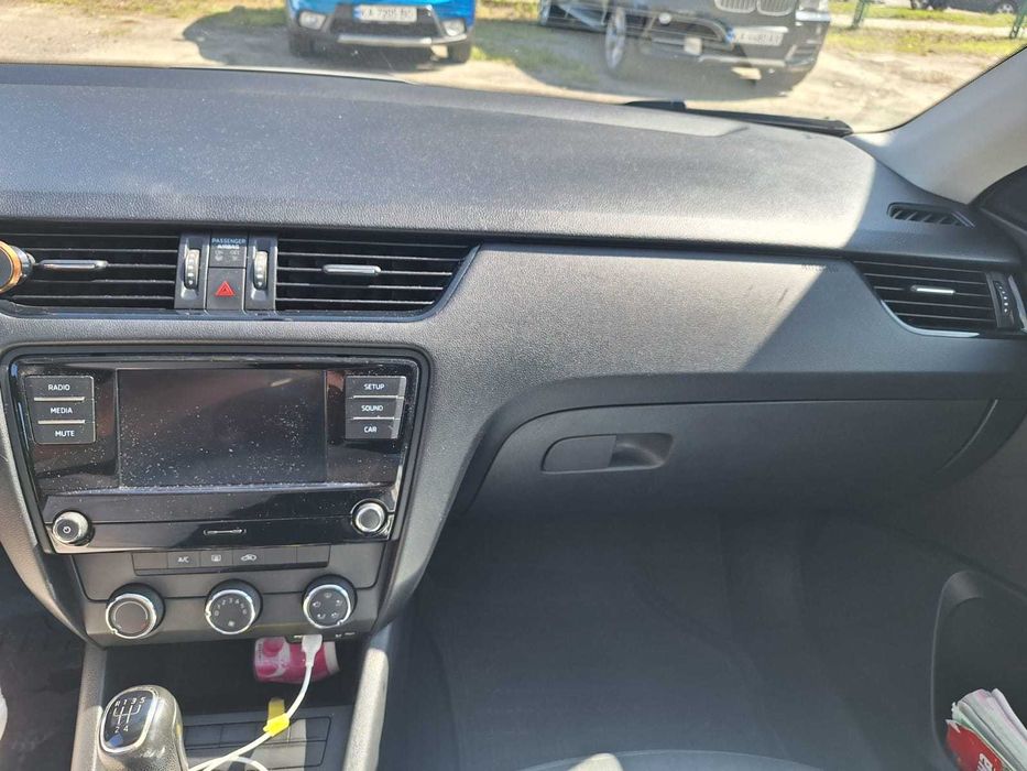 Шкода Октавія А7 в гарному стані