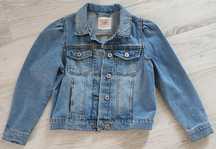 NOWA Kurtka jeansowa Cool Club r.134