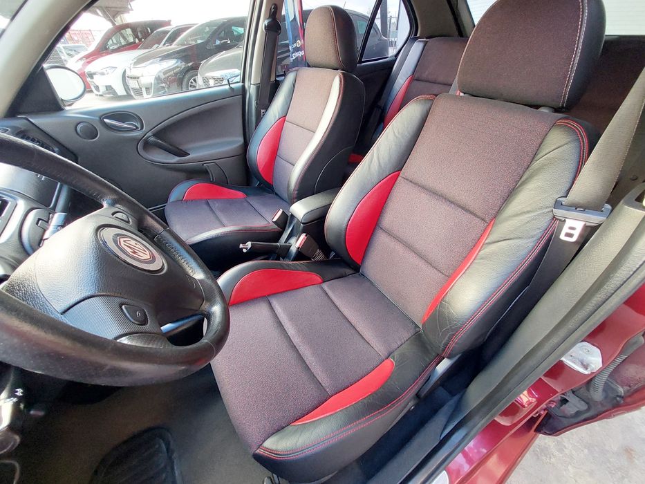 MG ZR Trophy 1.8i 160Cv 5P