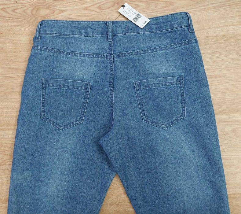 Calzedonia jeansy boyfriend S/36