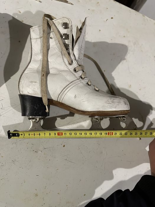 Ковзани ссср