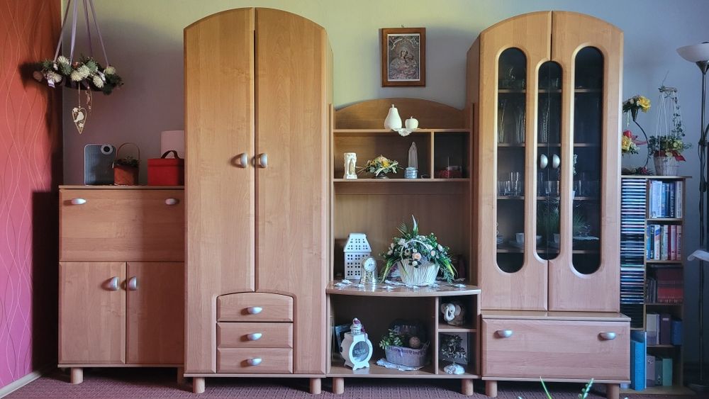 Zestaw mebli duzy do salonu