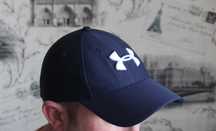 Кепка UNDER ARMOUR Оригінал. 56-58см