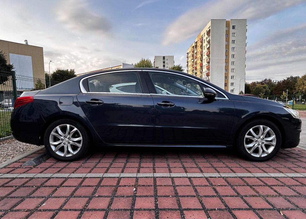 Peugeot 508 1.6 HDI