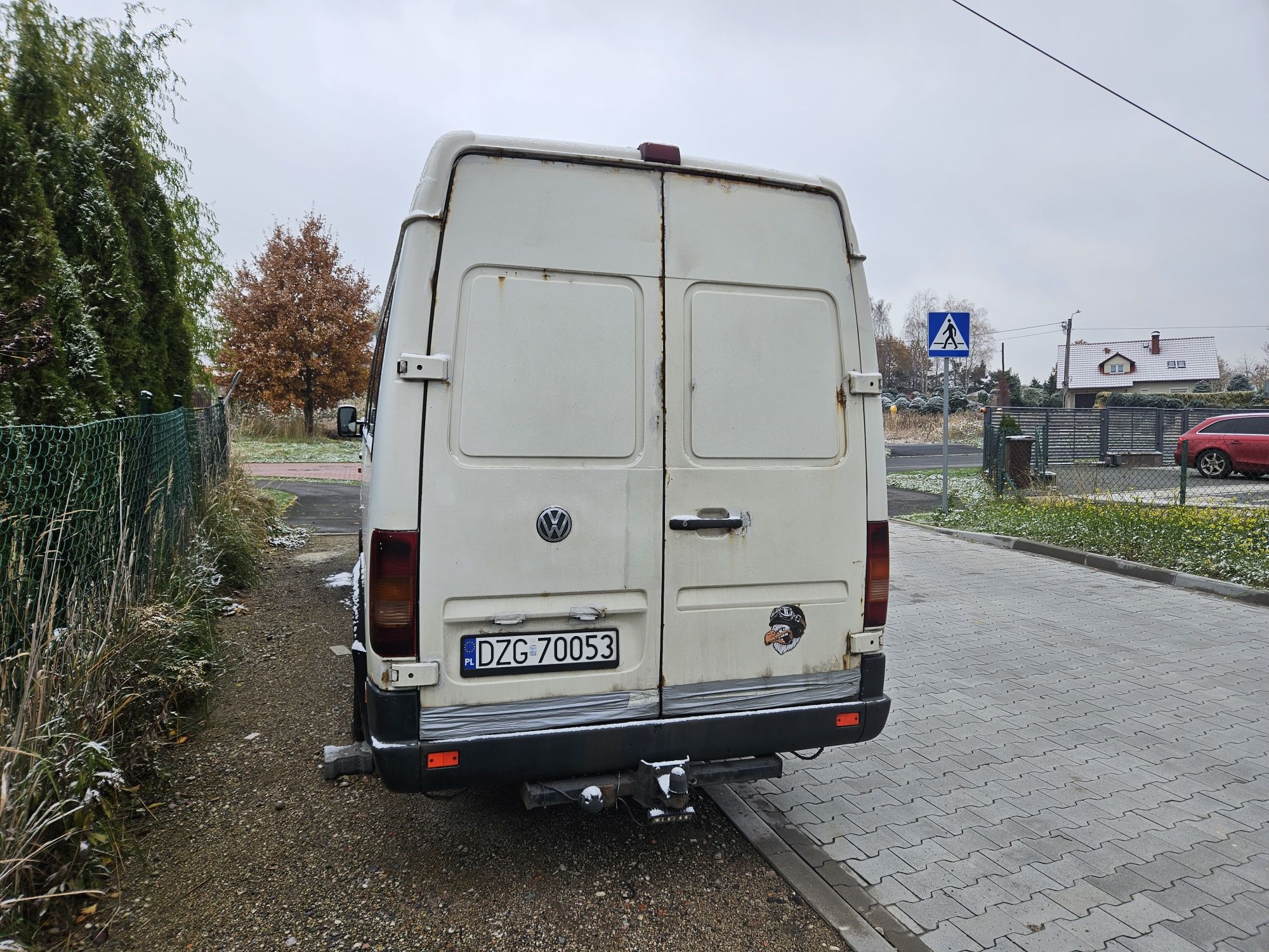 Volkswagen LT 46