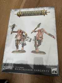 2 giganty Sons of Behemat (age of sigmar)