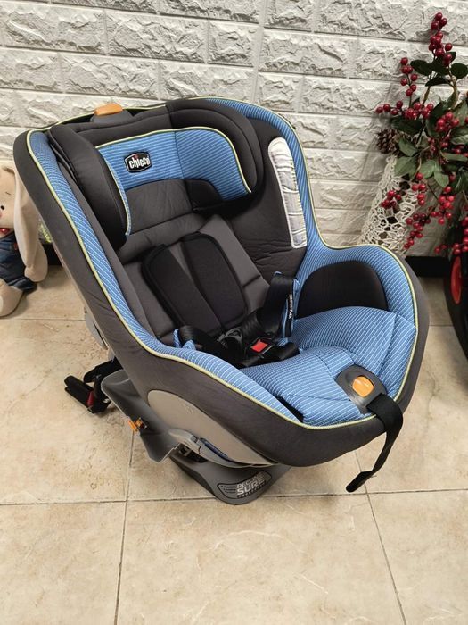 Автокрісло Chicco Nextfit Група 0+/1/2 (0-30кг) автокресло