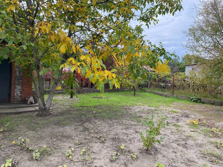 Продам дачну ділянку з будинком | Солов’їний гай