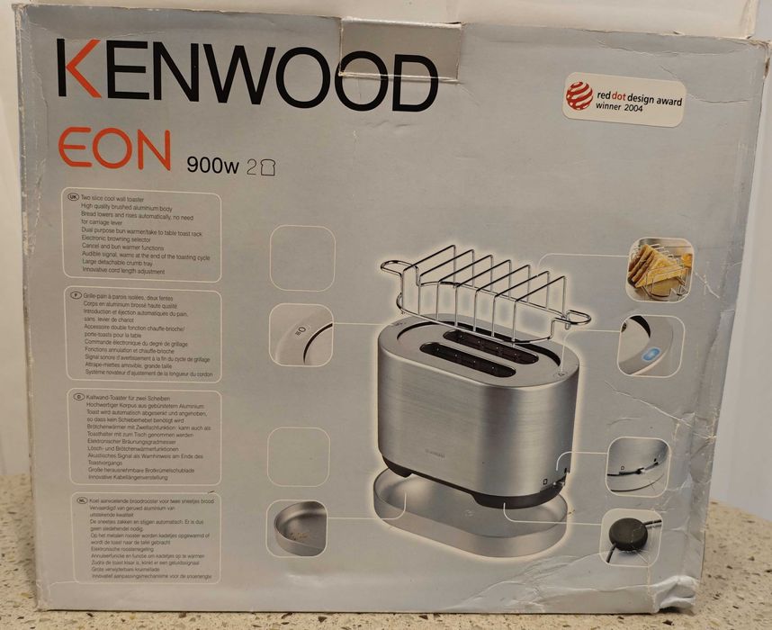 Тостер Kenwood TT 900