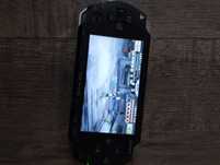 Konsola Sony PSP Plus gry