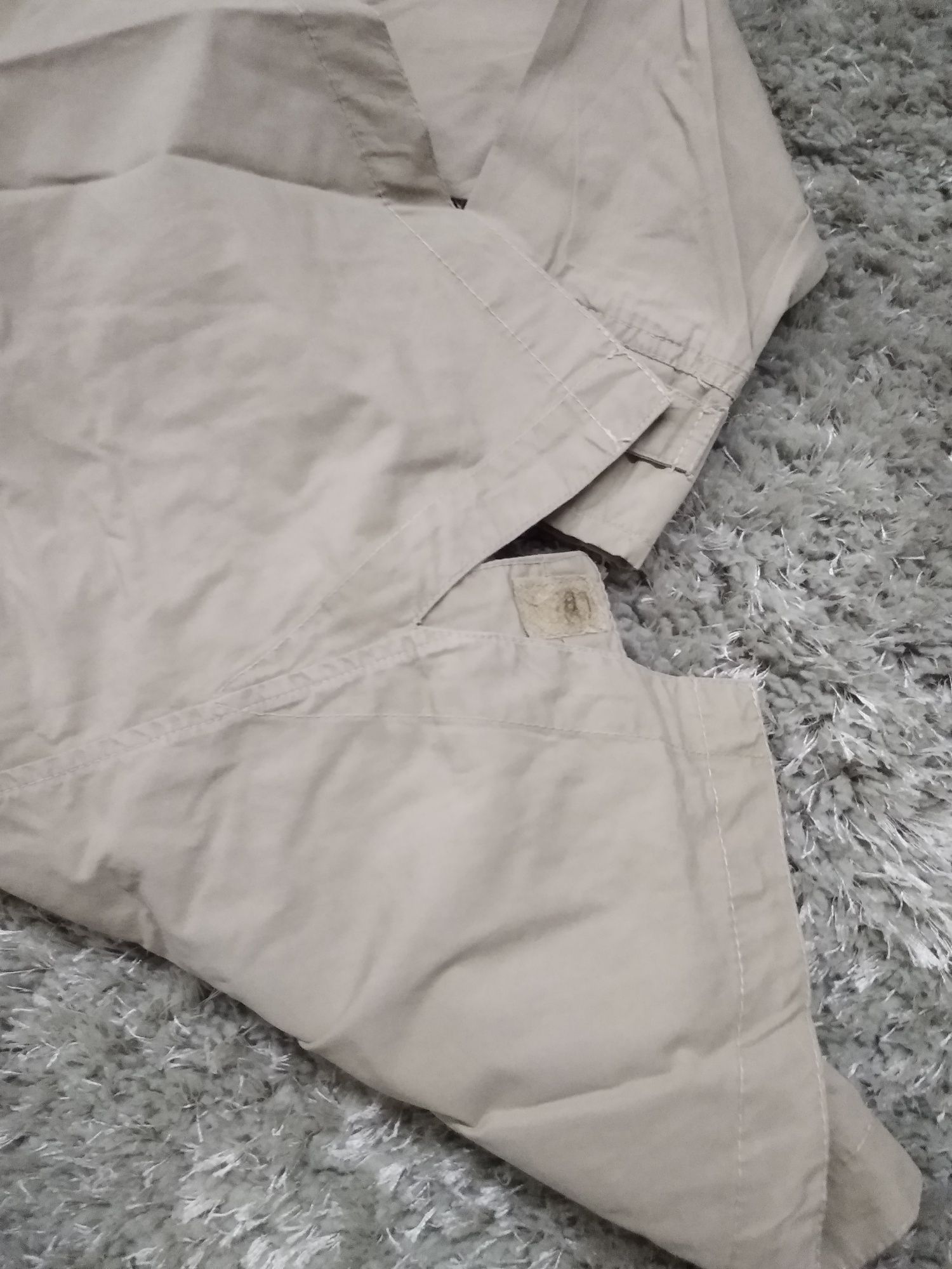 Parka Zara 9-10A