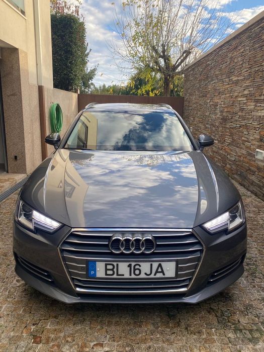 Audi A4 Avant 2.0 TDI S tronic sport