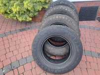 Opony letnie 227/70 R15 C.   Michelin