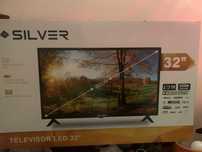Televisão Silver 32 pulgadas