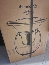 REZERWACJA Thermomix FRIEND, szampański, czarny nowy