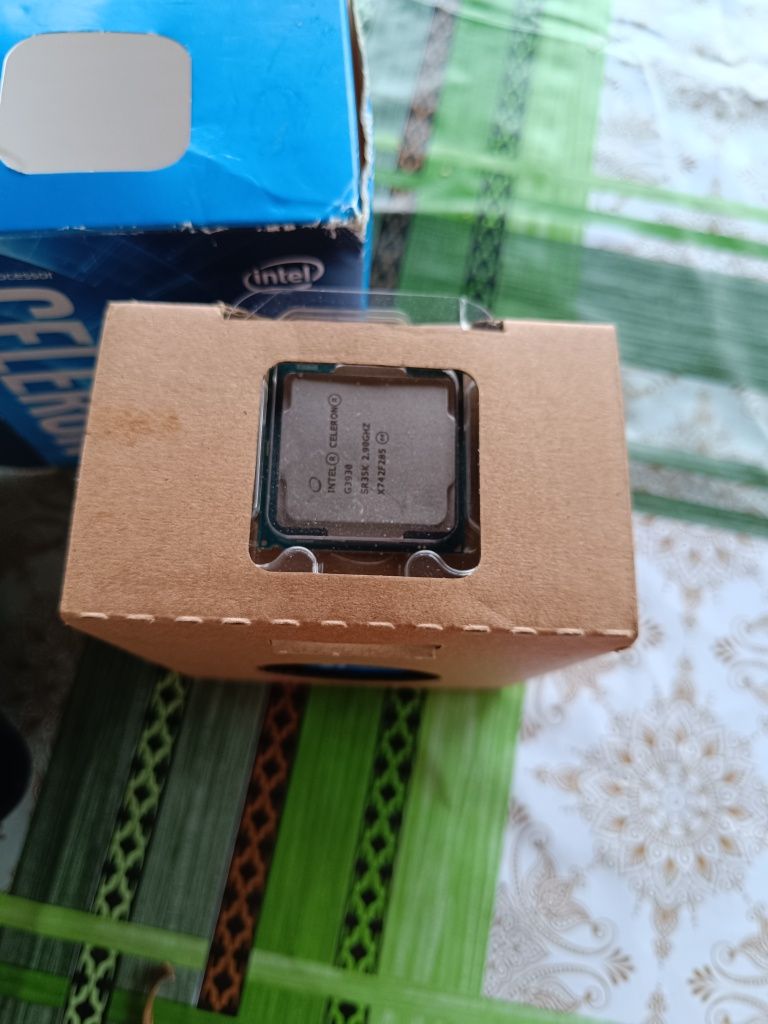 Procesor CELERON G3930 LGA 1151