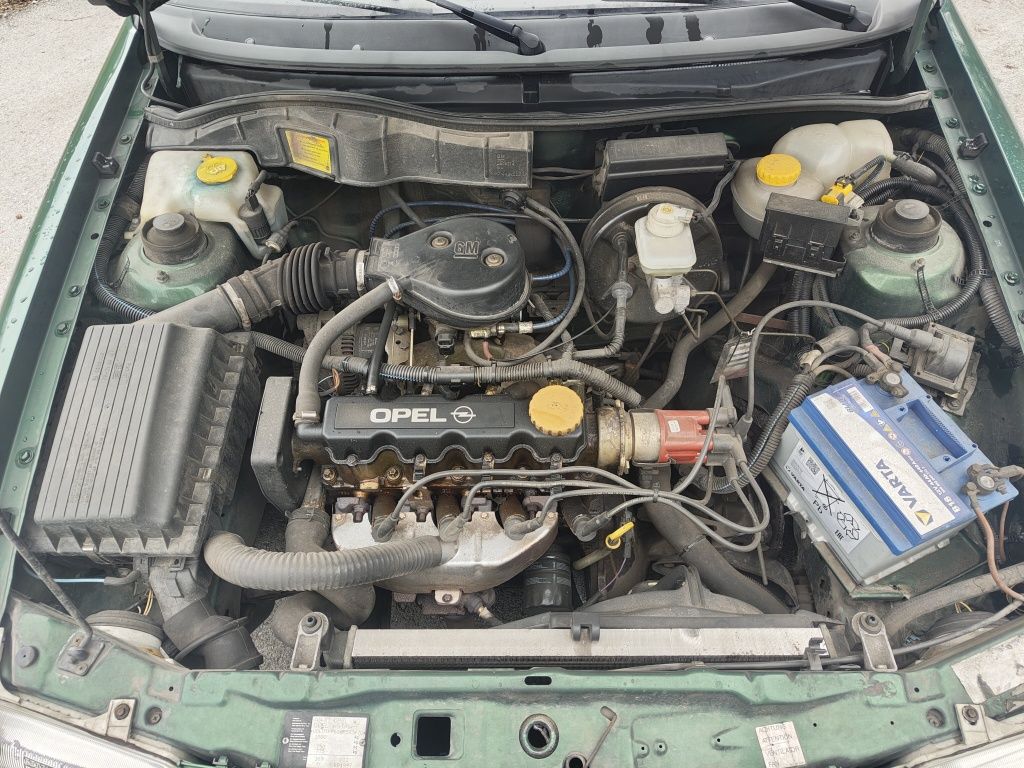 Opel Astra Salon Polska