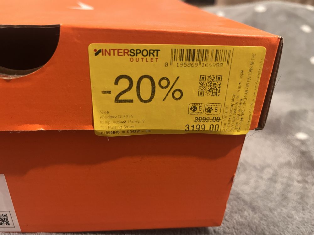 Nike Quest 5 женские