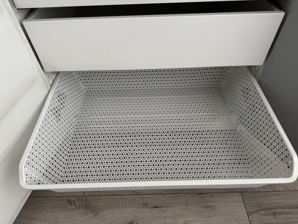Komplement 3 szuflady Pax 75x58 IKEA