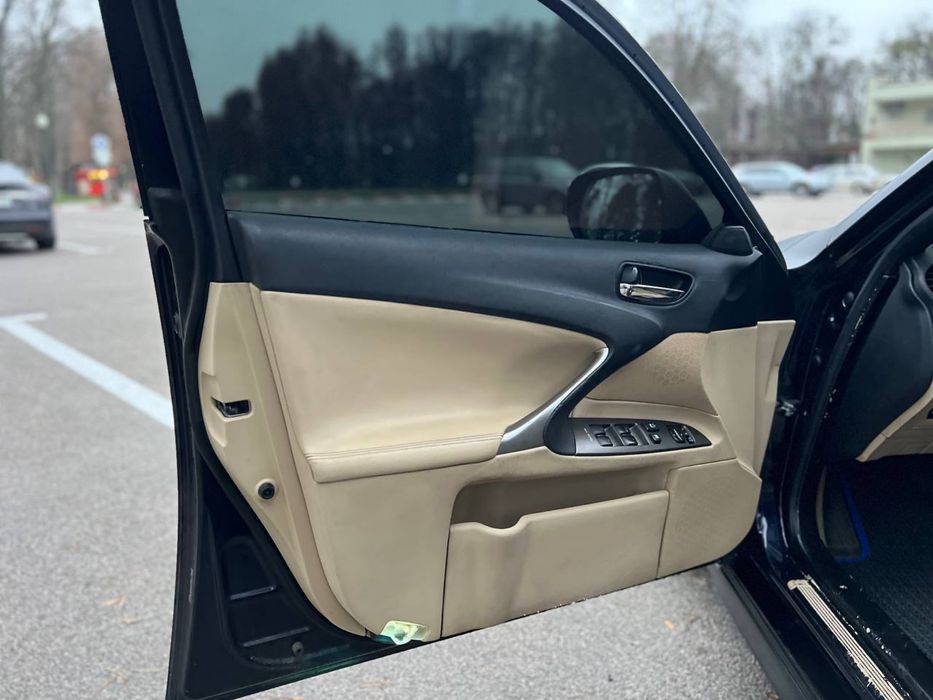 Lexus IS 250 2007 2.5