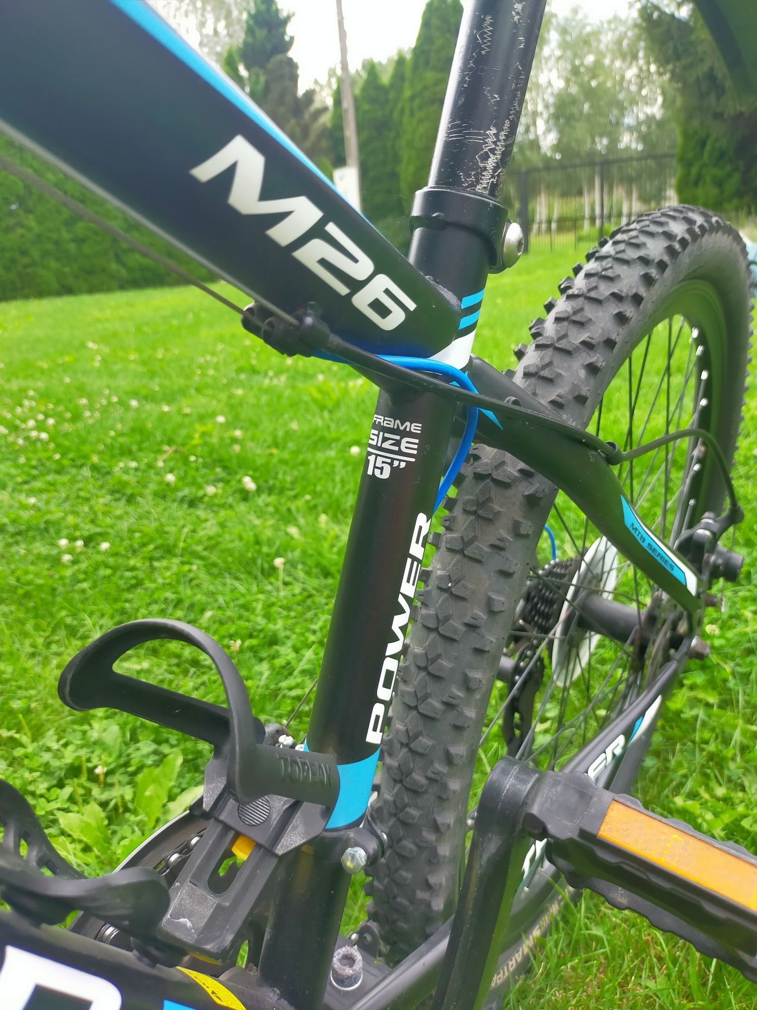 Rower MTB Tander 26 cali