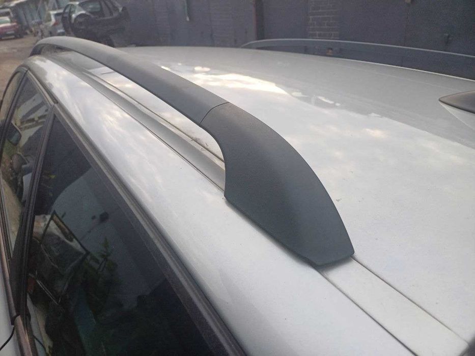 Рейлинги комплект пластик Volvo V50 2004-2010 разборка