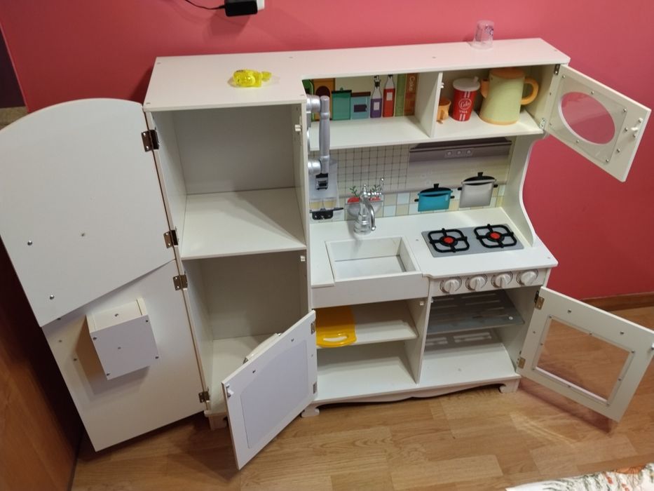 Mini kuchnia dla dzieci