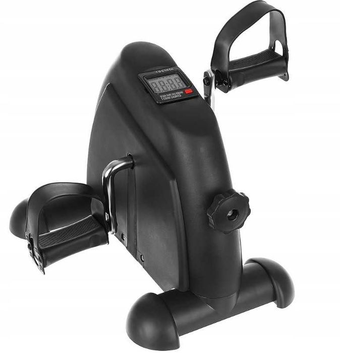 Rower Stacjonarny Rowerek Treningowy Rehabilitacyjny do Ćwiczeń 2w1