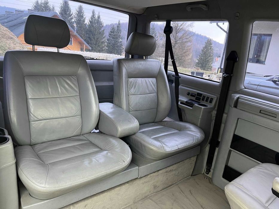 Volkswagen T4 Caravelle Business