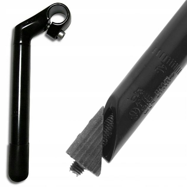 Zoom HA-C60 25,4x220x60mm wspornik kierownicy