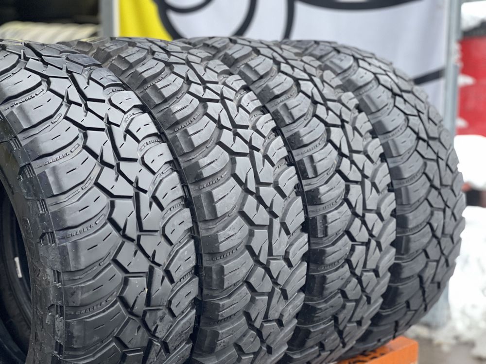 Шины грязевые 4шт 265/60 R18 General Grabber