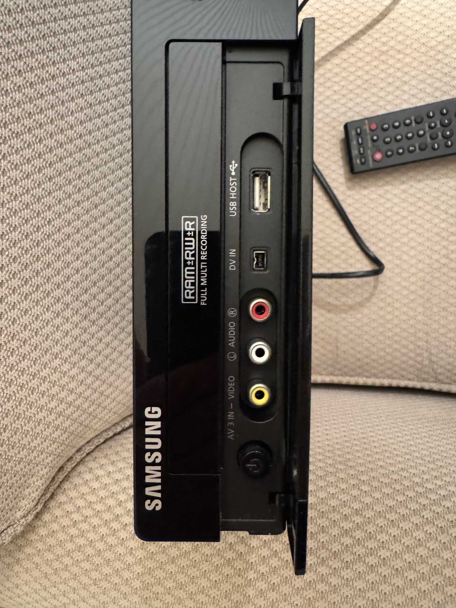 Nagrywarka DVD Samsung DVD HR773A EDC RAM+RW+R