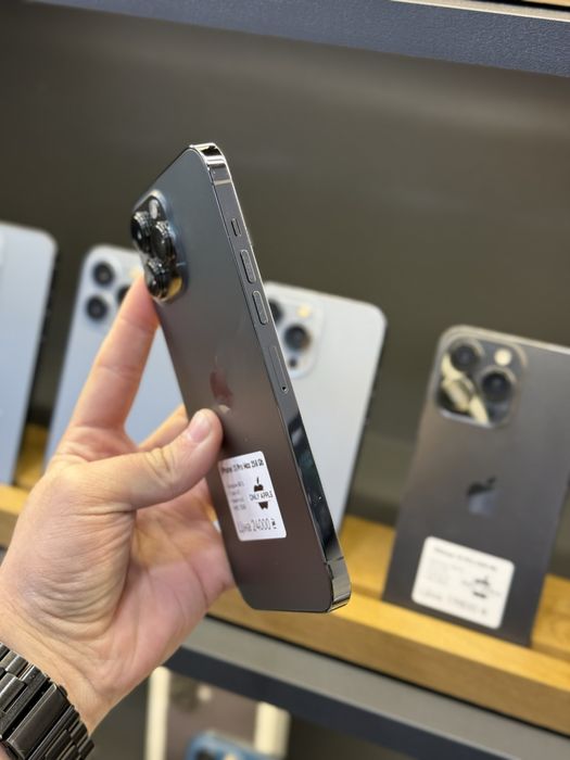 iPhone 13 Pro Max 256 Graphite Neverlock