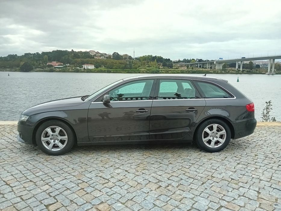 Audi A4 Avant 2.0 TDI Sport