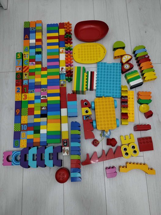 Lego Duplo kilka zestawów