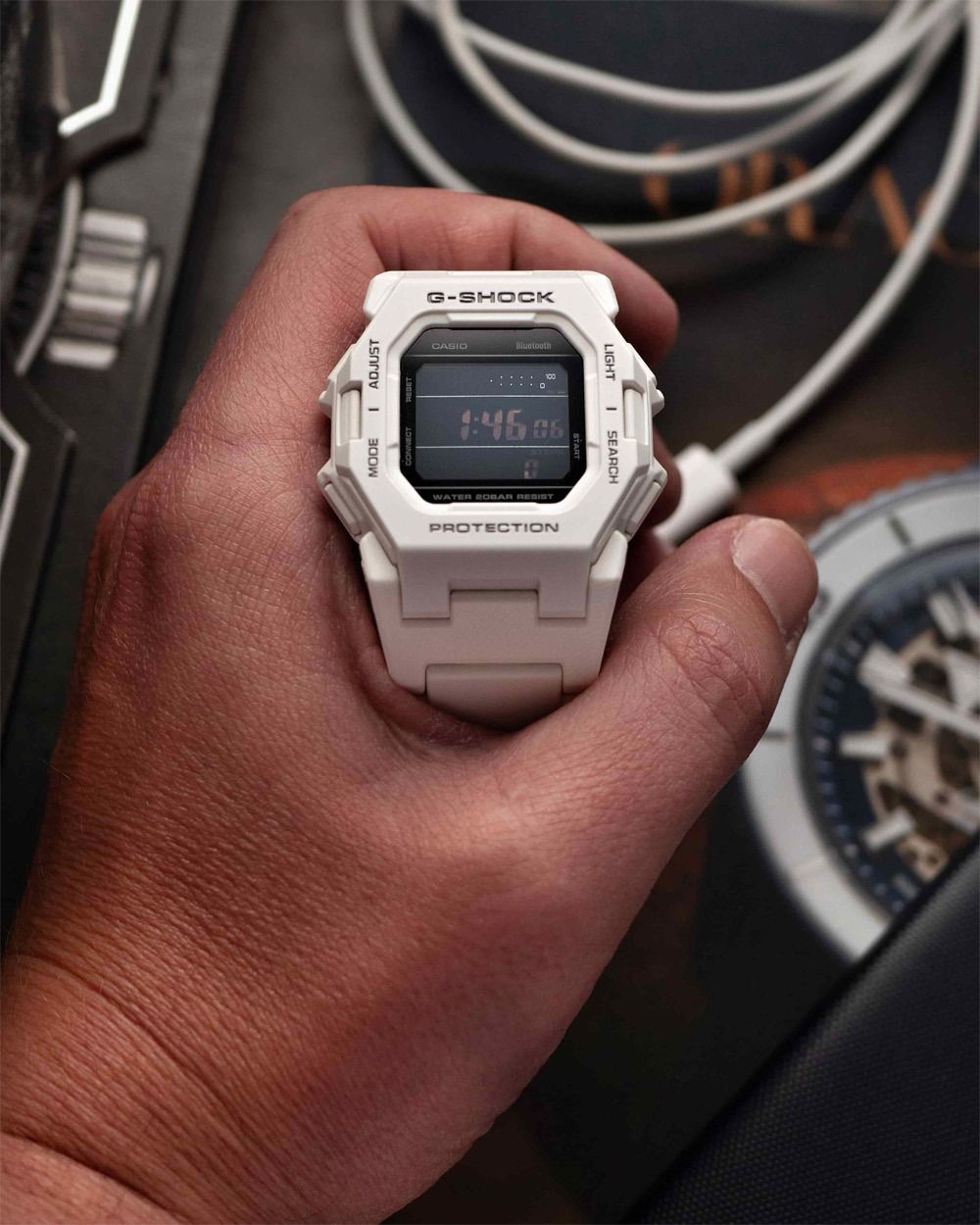 Часы Casio GD-B500-7E ! Оригинал! Фирменная гарантия 2 года!