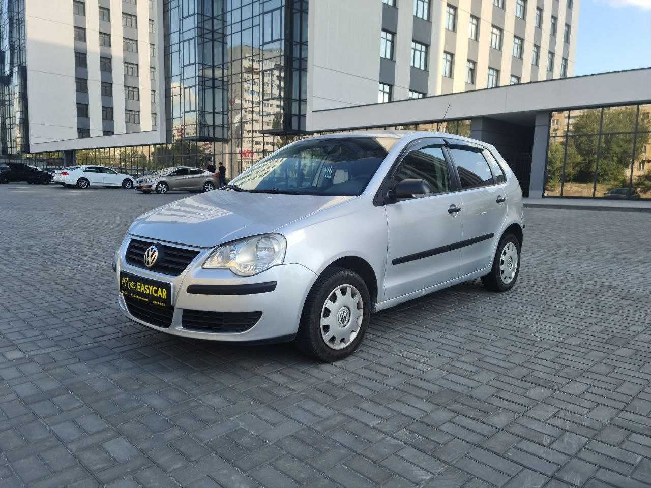 Оренда Авто з Викупом  Volkswagen Polo 2007р.