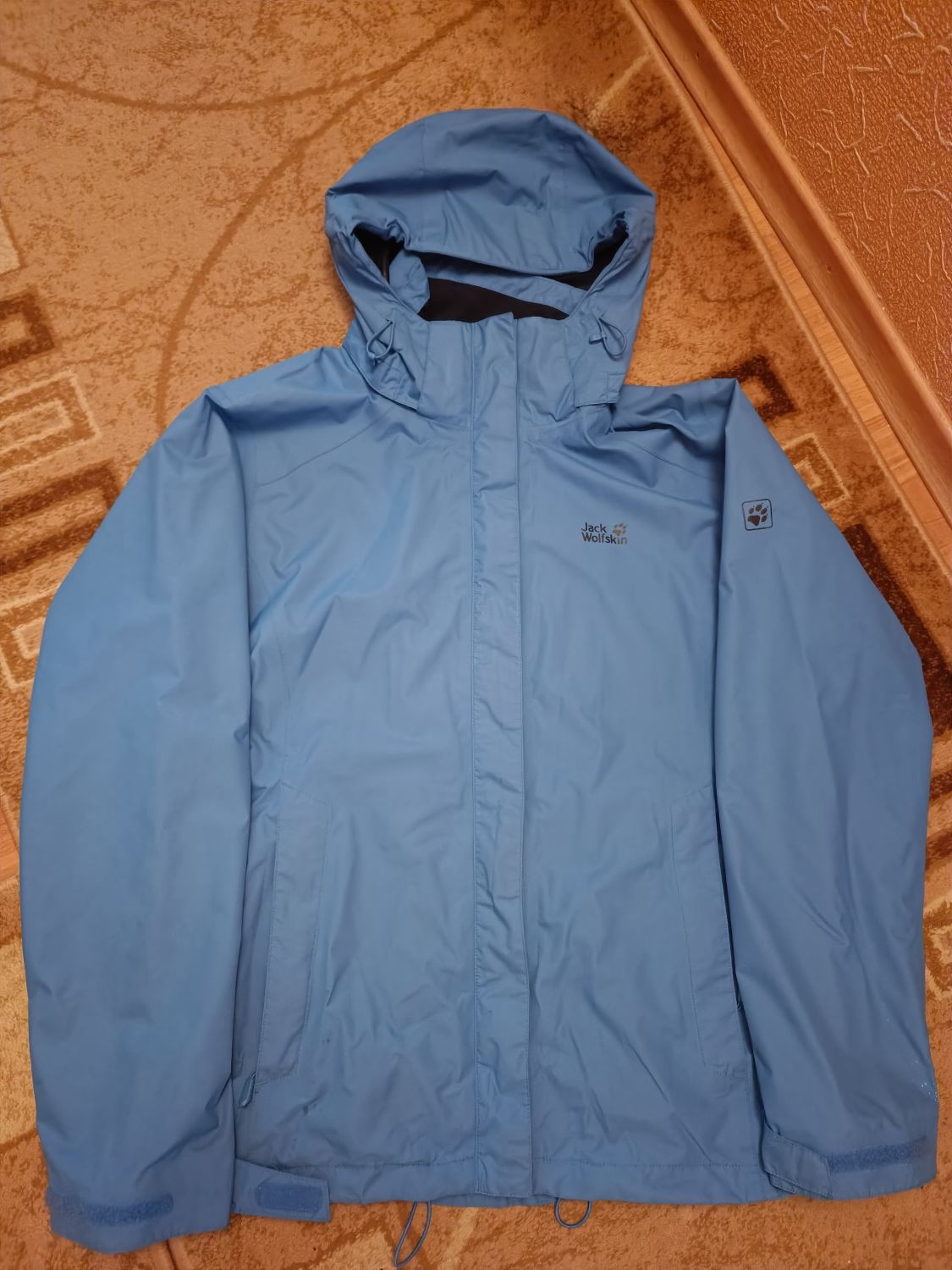 Вітровка Jack Wolfskin M-L