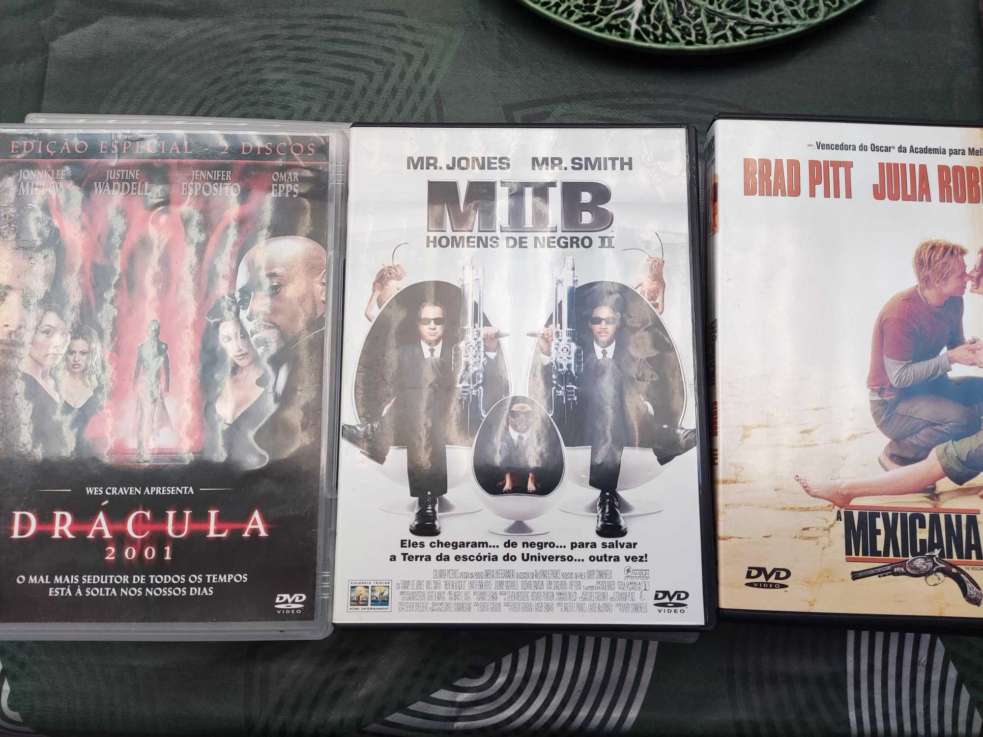 DVD's originais (capa origem)