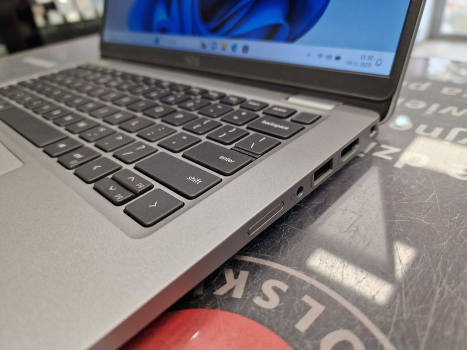 DELL Latitude 5320/ i5-1145G7/ 16GB/ 512GB/ Intel Iris W11P/ czytaj uw