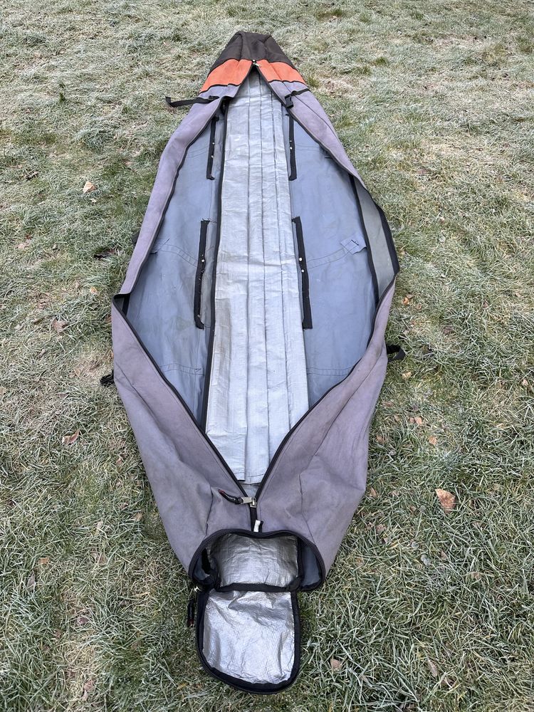 Quiver LOOP PERFORMANCE na żagle i maszty POLECAM!!
