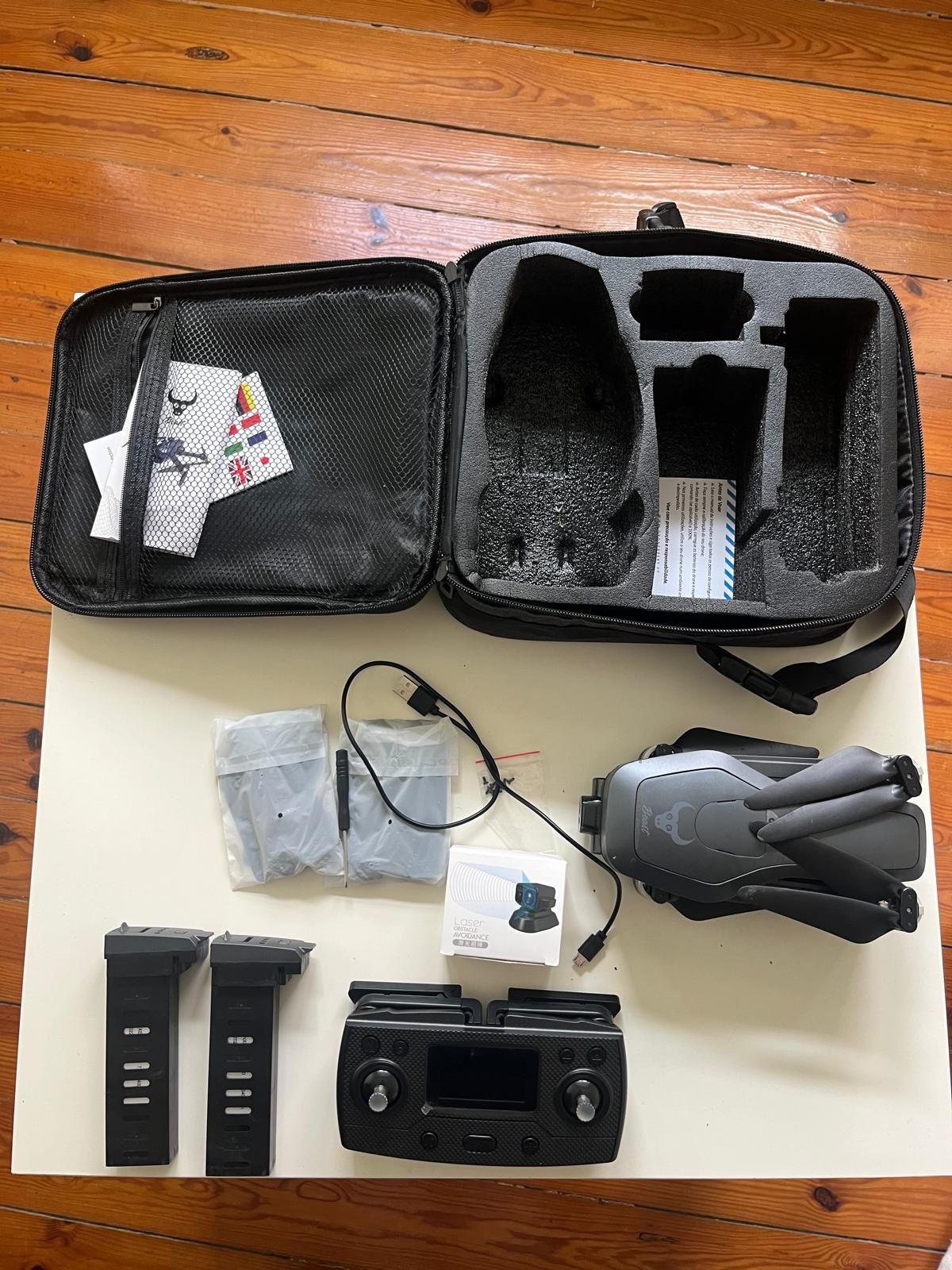 Drone ZLL Beast SG906 Max