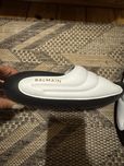 Klapki balmain r.37