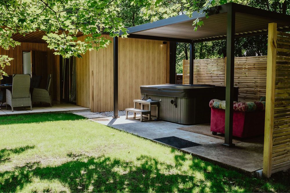 Domek Dab Premium/ Jacuzzi / wolne terminy na dlugi weeknd listopadowy