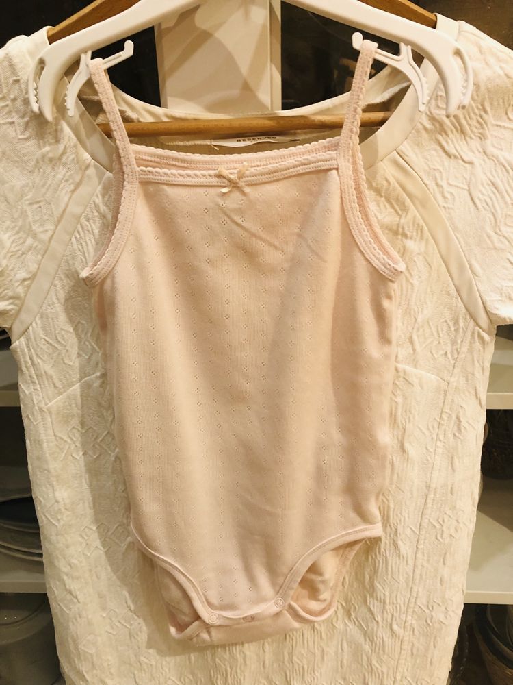 Zestaw/ Sukienka Zara, tunika, body - rozm. 98- 2/3 latka