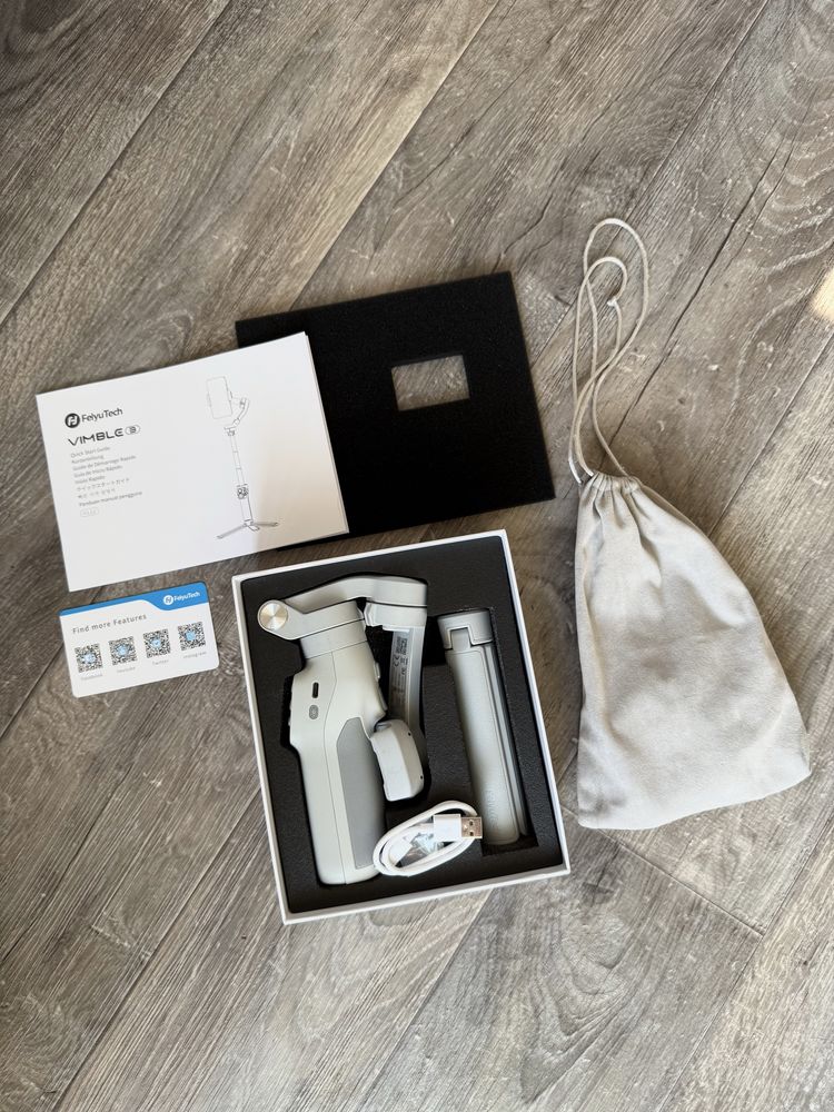 gimbal feiyutech vimble 3