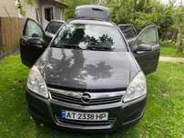 Opel Astra H 1.7