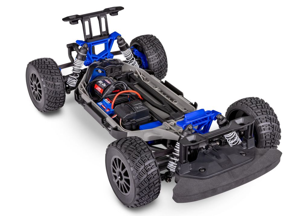 Traxxas Ford Fiesta (74154-4)