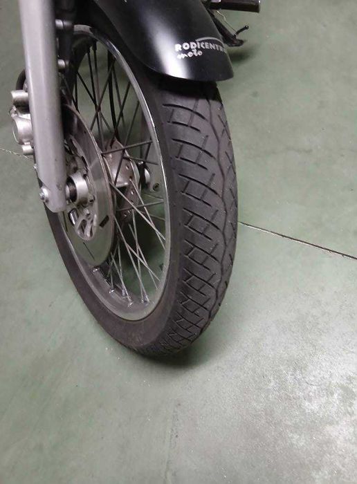 Virago 250 estimada